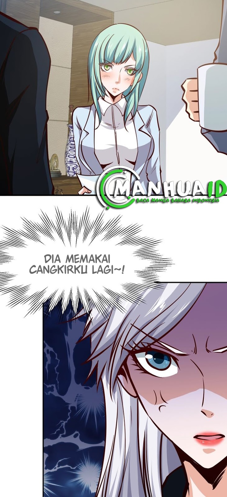 Melee Mad Soldier! Chapter 10 Gambar 46